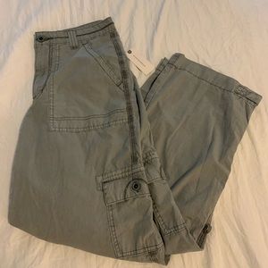 Anthropologie cargo pants